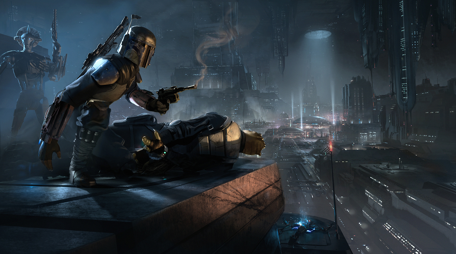 Disney Resmi Abaikan Star Wars 1313 4 star wars 1313