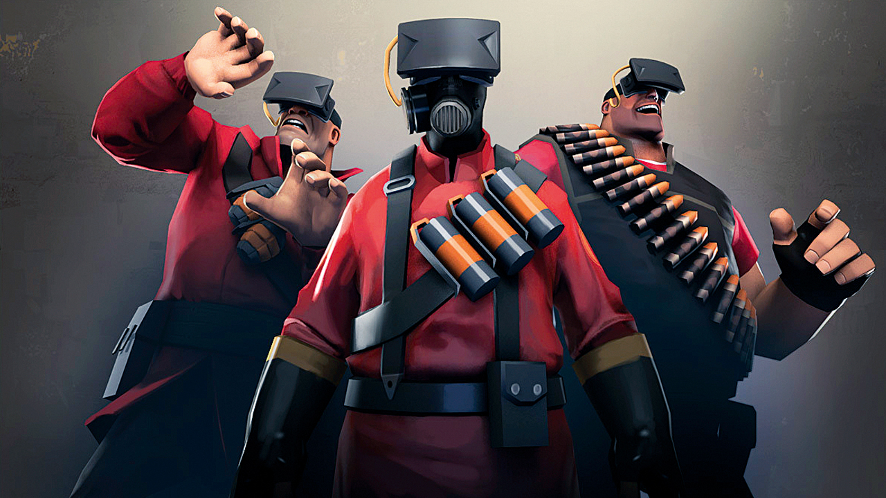 Valve Luncurkan SteamVR Beta – Dukungan Virtual Reality 1 steamvr