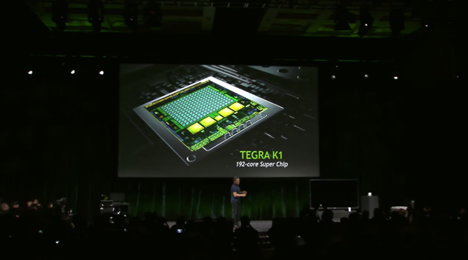 tegra k1