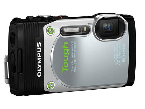 Olympus Umumkan Kamera Tangguh Stylus Tough TG-850 iHS 2 tg 850 6