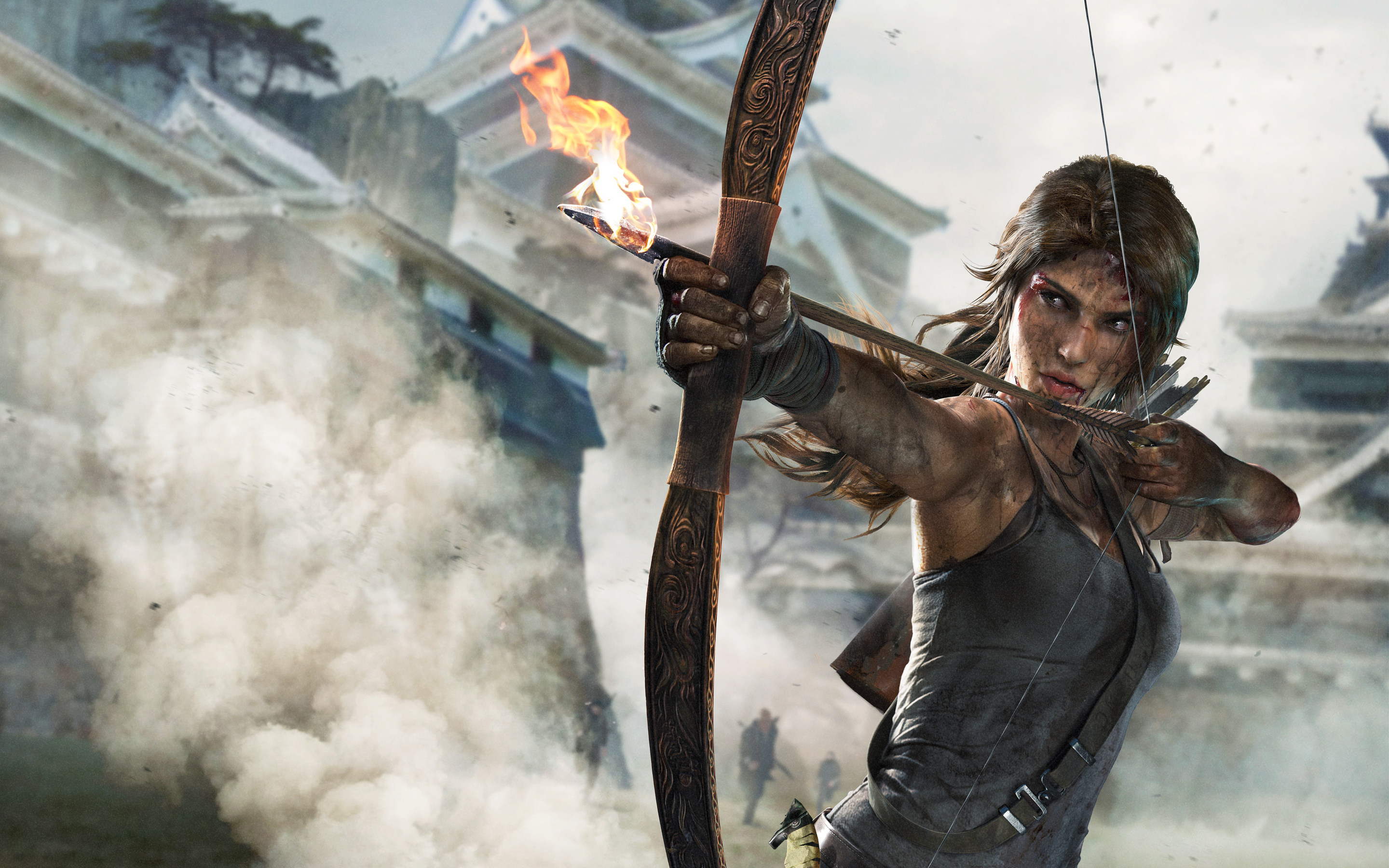 Framerate Tomb Raider Xbox One Setengah Dari Versi PS4? 6 tomb raider definitive edition