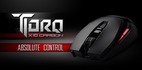 EVGA Rilis Gaming Mouse TORQ X10 Berlapis Karbon 1 toro2