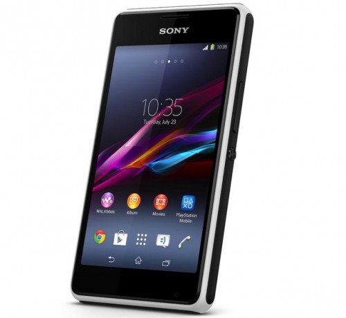 Xperia E1