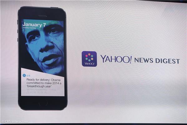 Yahoo News Digest, Aplikasi Berita Terbaru dari Yahoo 18 yahoonews