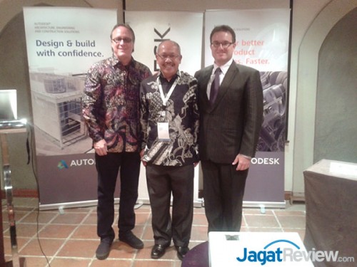 Autodesk University Extension Buka Wawasan akan Teknologi Desain 1 2014-02-18 14.18.35