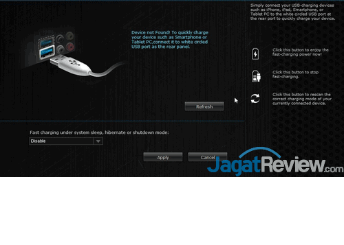 Review ASUS Gryphon Z87: Motherboard Tangguh dari Asus 2 ASUS_utility