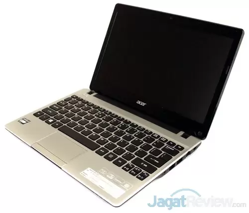 Review Acer Aspire V5 123: Notebook Mini dengan AMD E1 1 SONY DSC