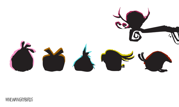 Rovio Siapkan Angry Birds Terbaru 12 Angry Birds