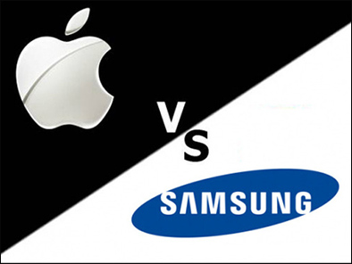 Gagal Berunding, Apple dan Samsung Kembali Beradu di Pengadilan 7 Apple Samsung phone battle to hit appeals court in