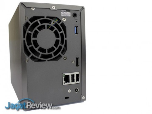 Review Asustor AS-202TE: NAS dengan  Asustor AS-202TE (85)