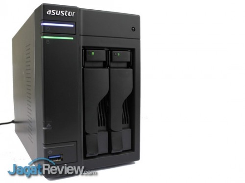Review Asustor AS-202TE: NAS dengan  Asustor AS-202TE (90)