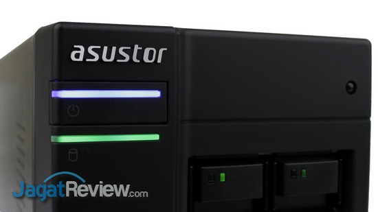 Review Asustor AS-202TE: NAS dengan  Asustor AS 202TE 94