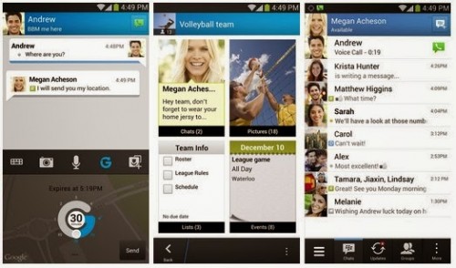 BBM Resmi Hadir di Gingerbread 2 BBM-Android-Gingerbread