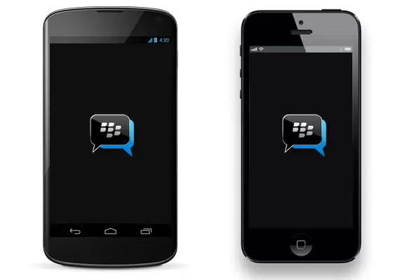 Fitur BBM Voice dan BBM Channel Kini Hadir di Android dan iPhone 1 BBM for iOS and Android