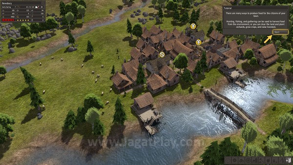 Review Banished: Game Simulasi Kota yang Menantang! 8 Banished 1