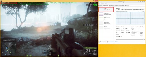 Review Performa AMD Mantle pada CPU Kelas Mainstream 7 CPULoad_Mantle2