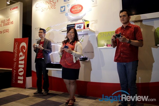 Canon Hadirkan 6 Digital Pocket Camera Terbaru 25 Canon Launching Event 30