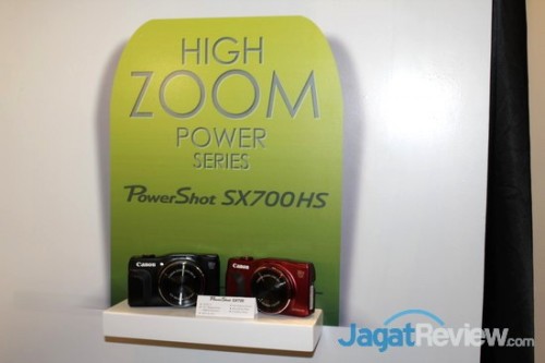 Canon Hadirkan 6 Digital Pocket Camera Terbaru 4 PowerShot SX700 HS