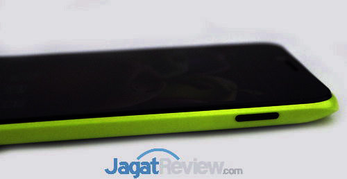 Review Cyrus Cerry Slim: Android Quad Core Murah Berlayar Besar 12 Cyrus Cerry Slim Slot dan Tombol 1