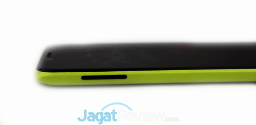 Review Cyrus Cerry Slim: Android Quad Core Murah Berlayar Besar 13 Cyrus Cerry Slim Slot dan Tombol 3