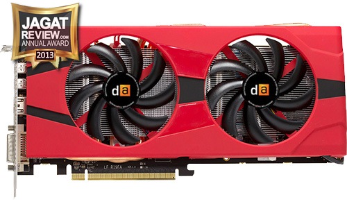 VGA Gaming Terbaik Tahun 2013 (Rp 3 Juta - Rp 4 Juta) 2 DA-R9-280X-3GB