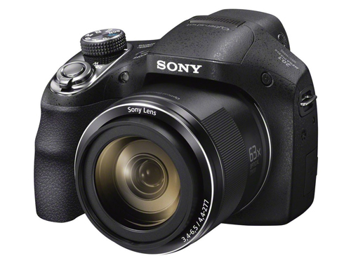 Sony DSC-H400, Kamera Superzoom Terpanjang di Dunia 1 DSC H400 01