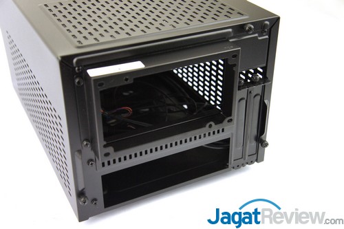 Hands-On Review Cooler Master Elite 130: Casing Mini-ITX Yang Mendukung Water Cooling Compact 4 SONY DSC