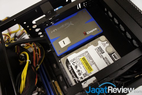 Hands-On Review Cooler Master Elite 130: Casing Mini-ITX Yang Mendukung Water Cooling Compact 14 Storage 2.5