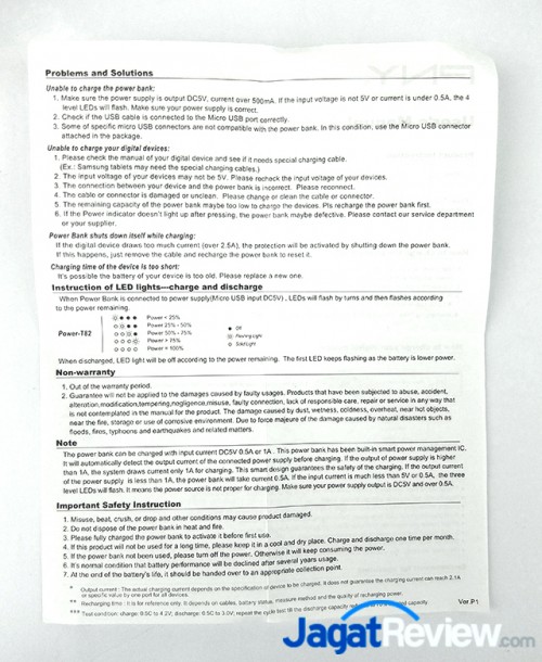 Review Power Bank PNY Power-T82: Desain Tipis dengan Daya Besar 2 DSCF0109