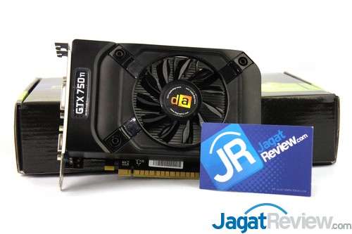 Preview Digital Alliance GeForce 750 Ti OC 2 DIgital Alliance GeForce GTX 750 Ti: Mini dan bertenaga?