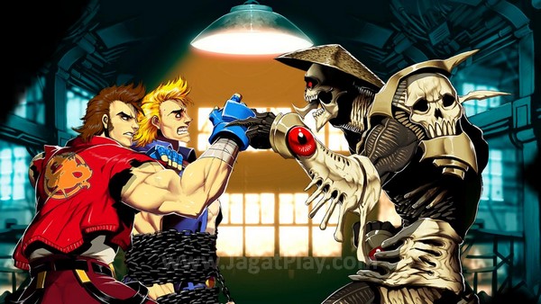 Double Dragon NEON 30