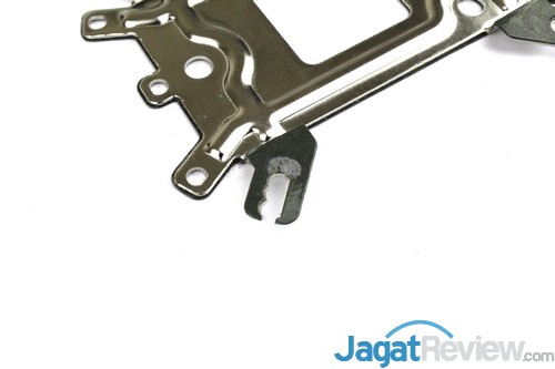 Review Cooler Master GeminII S524: Heatsink dengan Kemampuan Unik 5 Backplate untuk intel, dibuat berlubang untuk memudahkan pemasangan