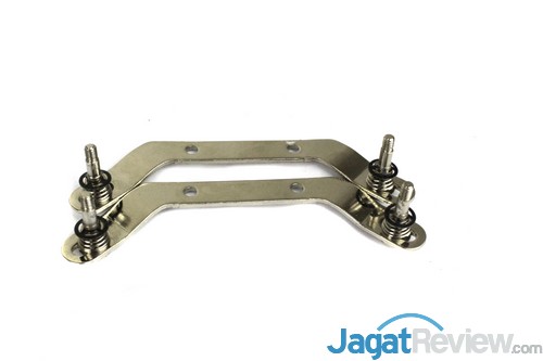 Review Cooler Master GeminII S524: Heatsink dengan Kemampuan Unik 6 Bracket Mounting LGA 115X