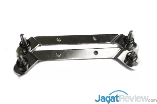 Review Cooler Master GeminII S524: Heatsink dengan Kemampuan Unik 7 Bracket Mounting LGA 1366