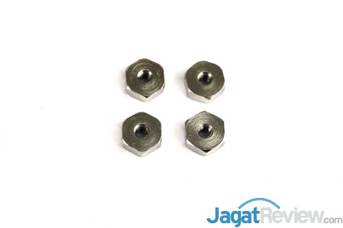 Review Cooler Master GeminII S524: Heatsink dengan Kemampuan Unik 8 Mur untuk mengunci baut