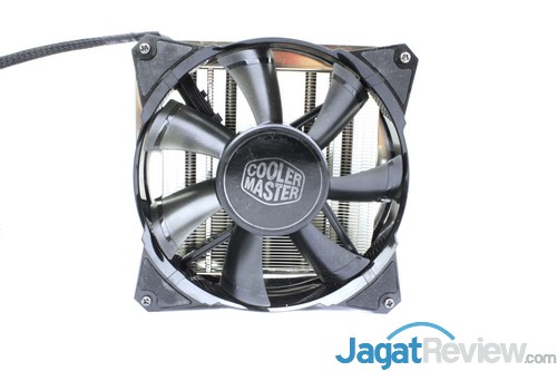 Review Cooler Master GeminII S524: Heatsink dengan Kemampuan Unik 17 Pemasangan fan 140mm