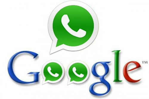 Google Sempat Tawarkan USD 19 Milyar Lebih Kepada WhatsApp 1 Google_Whatsapp