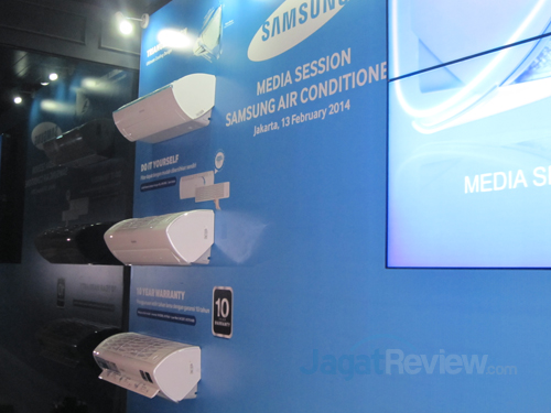 Samsung Luncurkan AC Berteknologi High Density Filter 1 IMG_0018