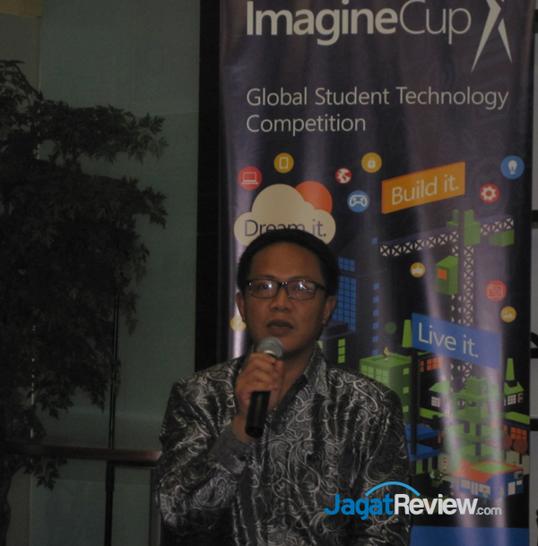 Microsoft: Salurkan Ide Kreatif Anda Melalui Imagine Cup 2014 10 IMG 0032