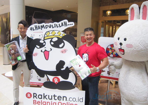 Rakuten Rangkul LINE Untuk Tingkatkan Layanan Mobile Commerce 1 IMG 0060