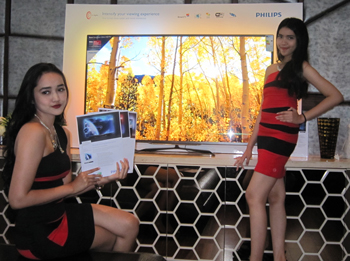 Tiga Varian LED Smart TV Philips Resmi Hadir di Indonesia 1 IMG 0068