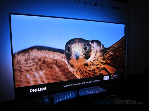 Tiga Varian LED Smart TV Philips Resmi Hadir di Indonesia 3 Smart TV Philips Elevation