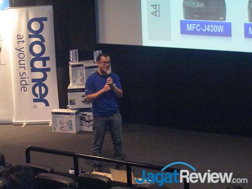 Brother Meluncurkan Printer Inkjet A3 Multi Fungsi Terbaru 3 IMG_0156