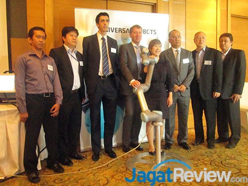 Universal Robots Resmikan Peluncuran UR5 dan UR10 di Indonesia 28 IMG 0210
