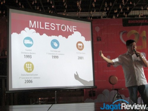 Sambut Hari Jadi Ke-21, Bhinneka Jadikan Pengalaman Belanja Online Lebih Menarik, Mudah, Aman, Modern, dan Terpercaya 2 IMG_7329