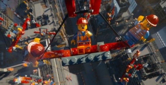 Tanggal Rilis dari Sekuel The LEGO Movie Telah Ditetapkan 28 LEGO movie LEGO town set