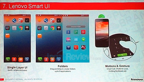 Workshop Lenovo: Mengenal Vibe X Lebih Dalam 1 Lenovo Smart UI