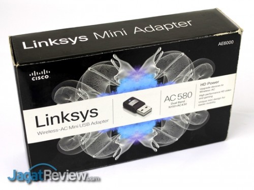Hands-On Linksys AE6000 & WUSB 6300: Duet USB Adapter Wireless AC 2 _MG_7903