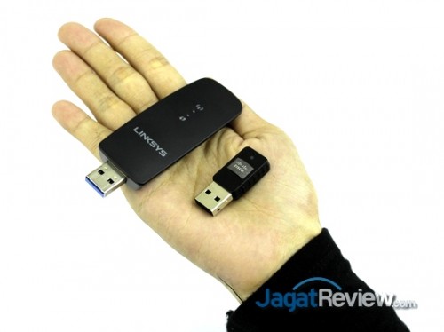Hands-On Linksys AE6000 & WUSB 6300: Duet USB Adapter Wireless AC 12 _MG_8143