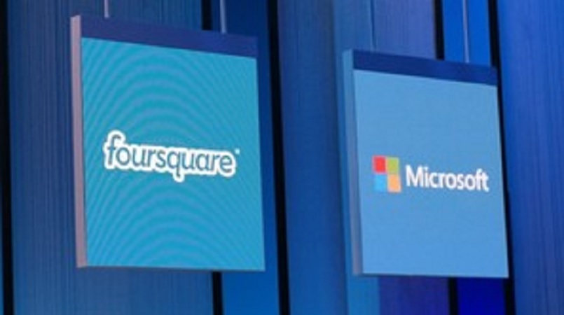 Microsoft Investasikan $15 Juta di Foursquare 9 Microsoft Foursquare 15M deal evdprw